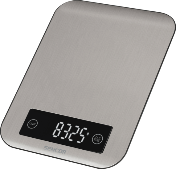 Sencor SKS 7100SS Digitális konyhai mérleg Sencor SKS 7100SS Digitális konyhai mérleg