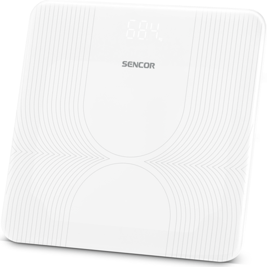 Sencor SBS 2475WH Digitális személymérleg