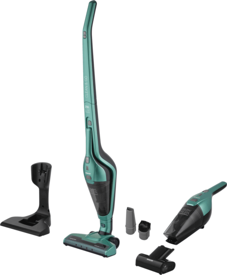 Sencor SVC 0601GR Porzsák nélküli Álló porszívó - Zöld Sencor SVC 0601GR Porzsák nélküli Álló porszívó - Zöld