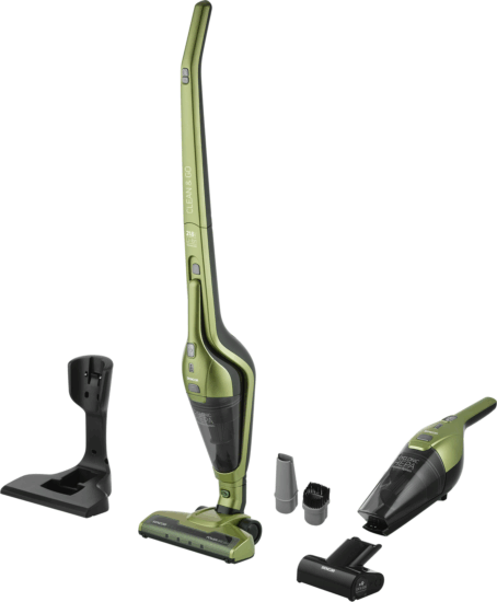 Sencor SVC 0600GG Porzsák nélküli Álló porszívó - Zöld Sencor SVC 0600GG Porzsák nélküli Álló porszívó - Zöld