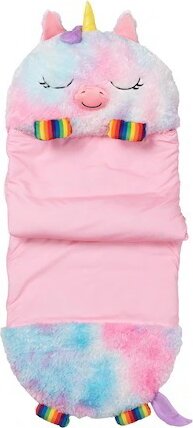 Happy Nappers Szivárvány unikornis hálózsák 168cm