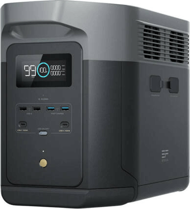 EcoFlow Delta 2 Max EU Power Station 2048Wh