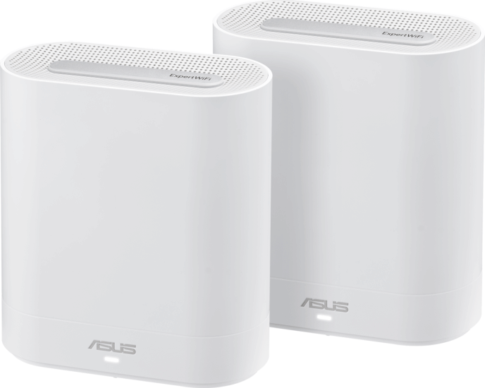 Asus ExpertWiFi EBM68 AX7800 Tri-Band Gigabit Router (2 db)