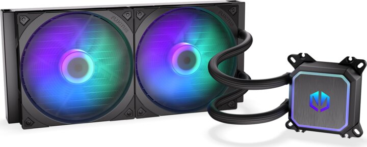 Endorfy Navis F280 ARGB CPU Vízhűtés