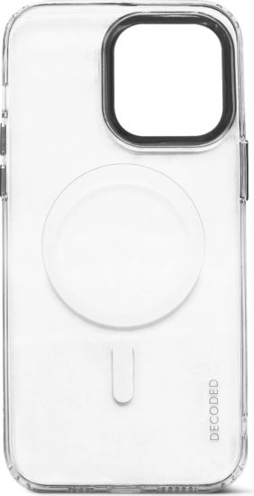 Decoded Apple iPhone 14 Plus Hátlapvédő tok - Átlátszó