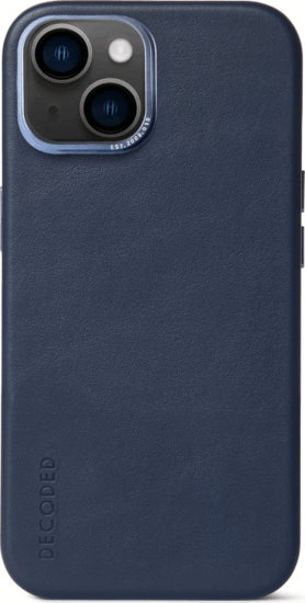 Decoded Apple iPhone 14 Plus Hátlapvédő Tok - Kék