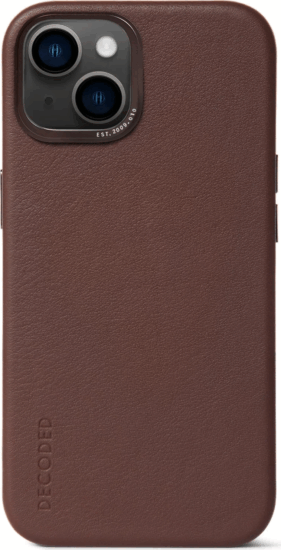 Decoded Apple iPhone 14 Plus Hátlapvédő Tok - Barna Decoded Apple iPhone 14 Plus Hátlapvédő Tok - Barna
