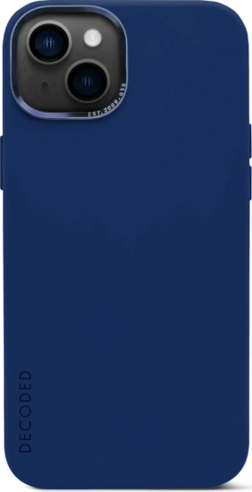 Decoded Apple iPhone 14 Plus Hátlapvédő Tok - Kék