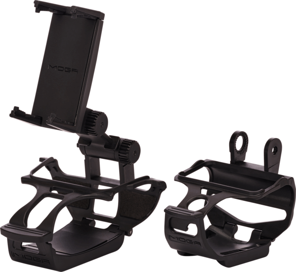 PowerA MOGA Telefonos csiptető Playstation 4/5 Kontrollerhez - Fekete