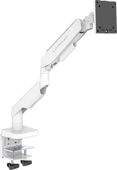 LC-Power LC-EQ-A49B 17" - 49" LCD TV/Monitor Asztali tartó - Fehér