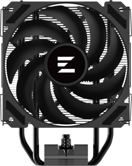 Zalman CNPS9X PERFORMA BLACK CPU hűtő - Fekete