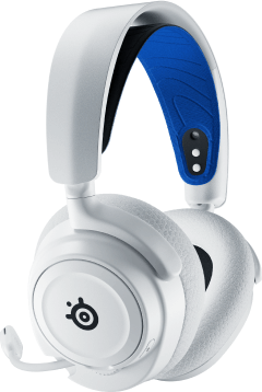 SteelSeries Arctis Nova 7P Wireless Gaming Headset - Fehér SteelSeries Arctis Nova 7P Wireless Gaming Headset - Fehér