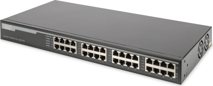 Digitus DN-95116 Gigabit PoE+ Switch
