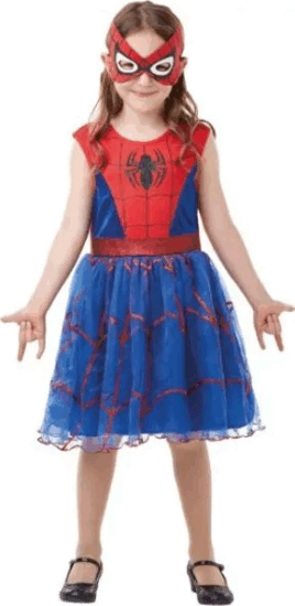 Rubies Spidergirl jelmez - M méret