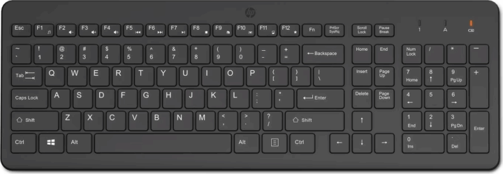 HP 220 Wireless Billentyűzet - Angol