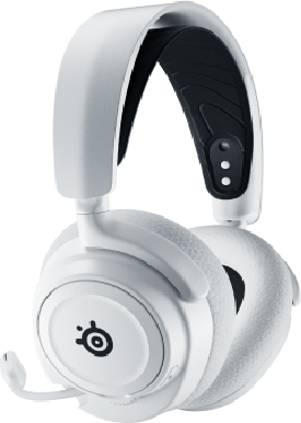 SteelSeries Arctis Nova 7X Wireless Gaming Headset - Fehér SteelSeries Arctis Nova 7X Wireless Gaming Headset - Fehér