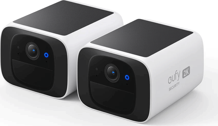Eufy SoloCam S220 IP Cube Okos kamera (2db/csomag) Eufy SoloCam S220 IP Cube Okos kamera (2db/csomag)