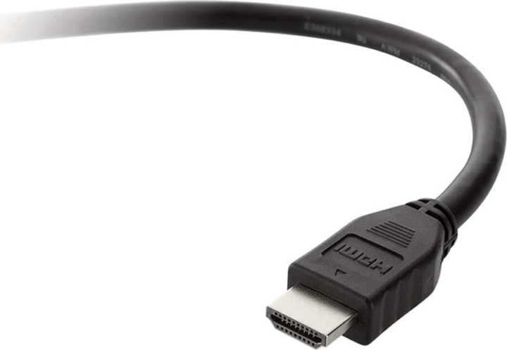 Belkin HDMI Standard Audio Video HDMI - HDMI 2.0 Kábel 3m - Fekete