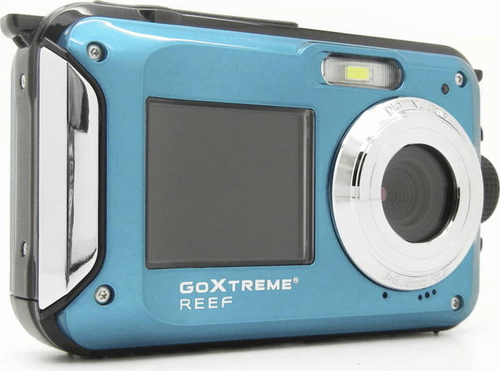 Easypix GoXtreme Reef Digitális fényképezőgép - Kék