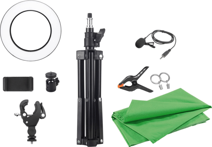 Easypix MyStudio Fotós háttér - Zöld