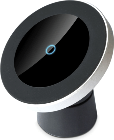 Fantec WIC-CAR Univerzális Mobiltelefon autós tartó/töltő - Fekete