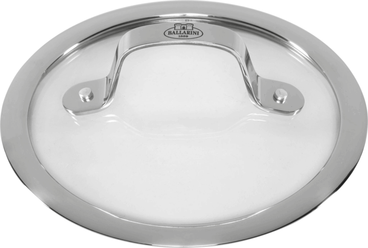 Ballarini Vetro Piano Üvegfedő 16 cm Ballarini Vetro Piano Üvegfedő 16 cm