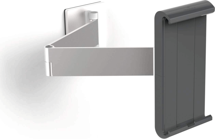 Durable 893423 7"-13" Fali tablet tartó - Ezüst