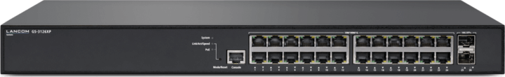 Lancom GS-3126XP Gigabit PoE+ Switch Lancom GS-3126XP Gigabit PoE+ Switch