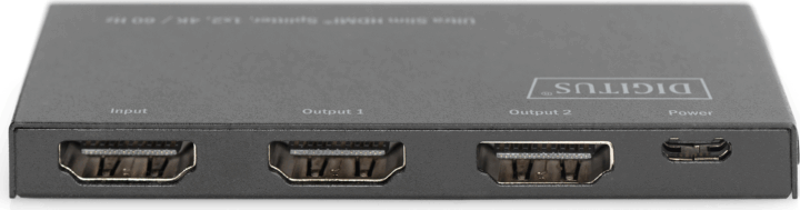 Digitus DS-45322 HDMI Splitter - 2 port