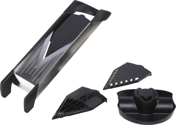 Gefu 55700 Szeletelő - Fekete Gefu 55700 Szeletelő - Fekete