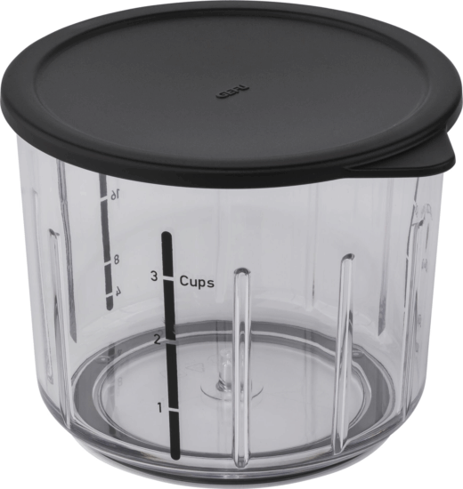 Gefu 13600 Multi Aprító - Fekete