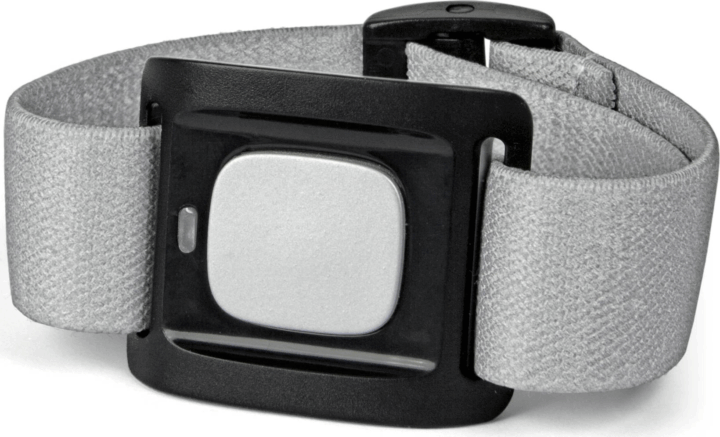 Doro 3500 Személyi riasztógomb - Ezüst/Fekete