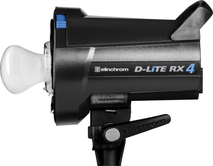 Elinchrom D-Lite RX 4 Stúdióvaku 400Ws