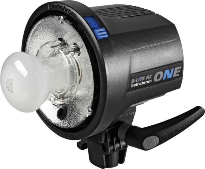 Elinchrom D-Lite RX ONE Stúdió Vaku 100Ws