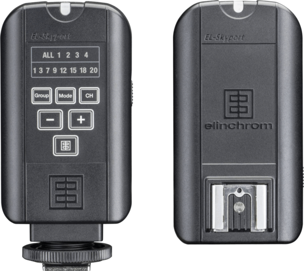 Elinchrom 19370 EL-Skyport Universal Plus Vakukioldó készlet