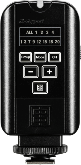 Elinchrom 19368 Skyport Transmitter Plus Vakukioldó