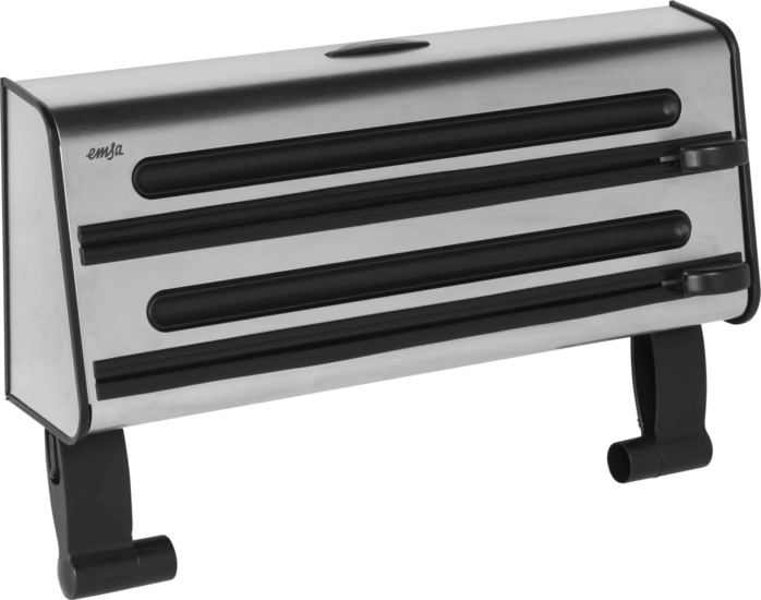 Emsa Contura Alufólia / Folpack / Papírtörlő tartó