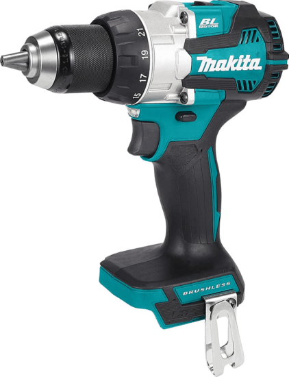 Makita DDF489Z Akkumulátoros fúró-csavarozó (Akku és töltő nélkül)