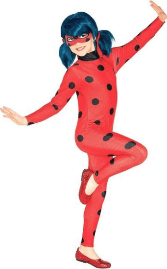 Rubies Katicabogár gyerekjelmez - M méret