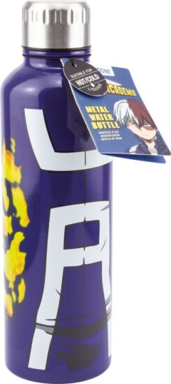 Paladone My Hero Academia 500ml Gyerek Kulacs - Kék