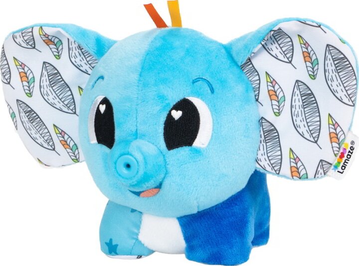 Lamaze Kukucska elefánt csörgő