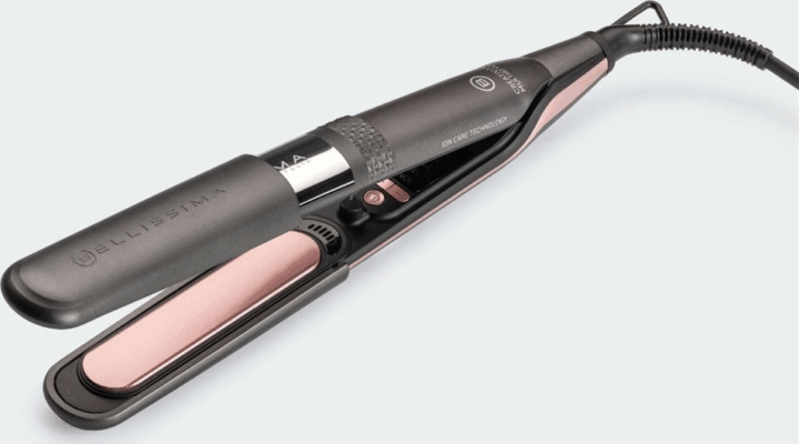 Imetec Bellissima 11876 Hajvasaló - Szürke