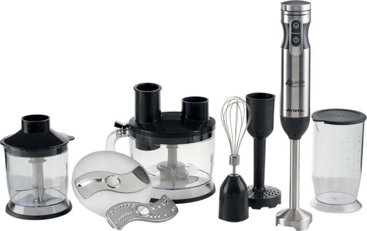 Ariete 898.1 Botmixer - Inox Ariete 898.1 Botmixer - Inox