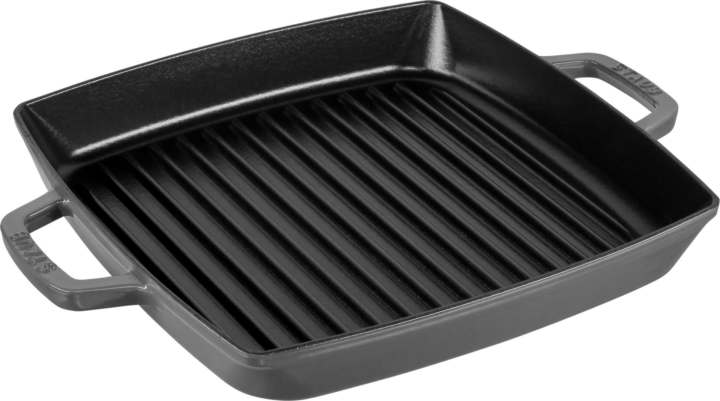 Staub 40511-684-0 28cm Grillserpenyő Staub 40511-684-0 28cm Grillserpenyő