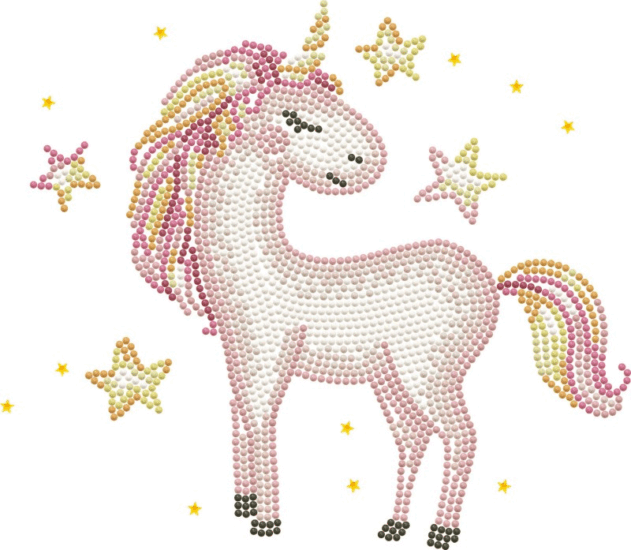 Diamond Dotz: Gyémántszemes kirakó - Légy egyedi