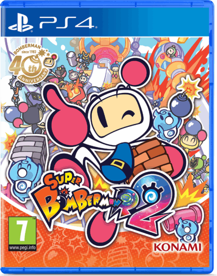 Super Bomberman R2 - PS4