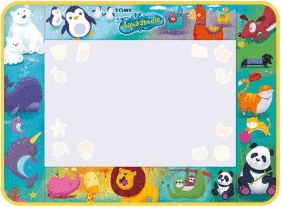 Tomy Aquadoodle állatos rajzszőnyeg