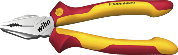 WIHA 27418 Professional electric kombinált fogó