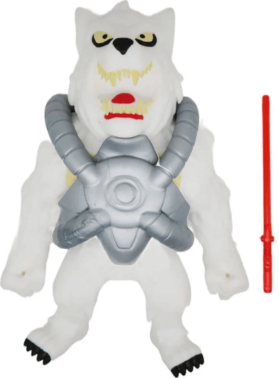 Monsterflex Combat Nyújtható szörnyfigura - Space Werewolf