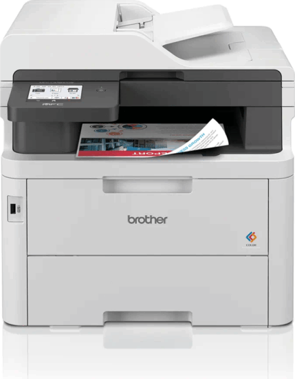 Brother MFC-L3760CDW Multifunkciós színes lézernyomtató